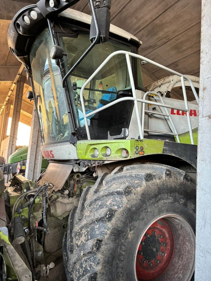 Claas Jaguar 970 - Forage harvester: picture 4 Claas Jaguar 970 - Forage harvester: picture 4