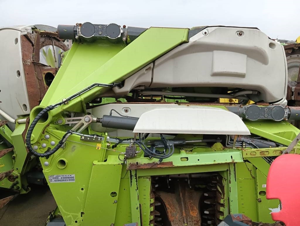 Claas ORBIS 750 - Forage harvester: picture 2 Claas ORBIS 750 - Forage harvester: picture 2