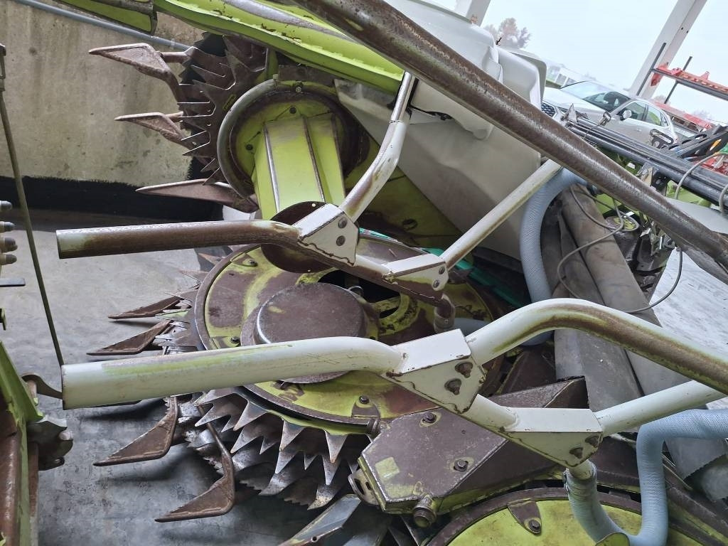 Claas Orbis 450 - Tedding equipment: picture 4 Claas Orbis 450 - Tedding equipment: picture 4