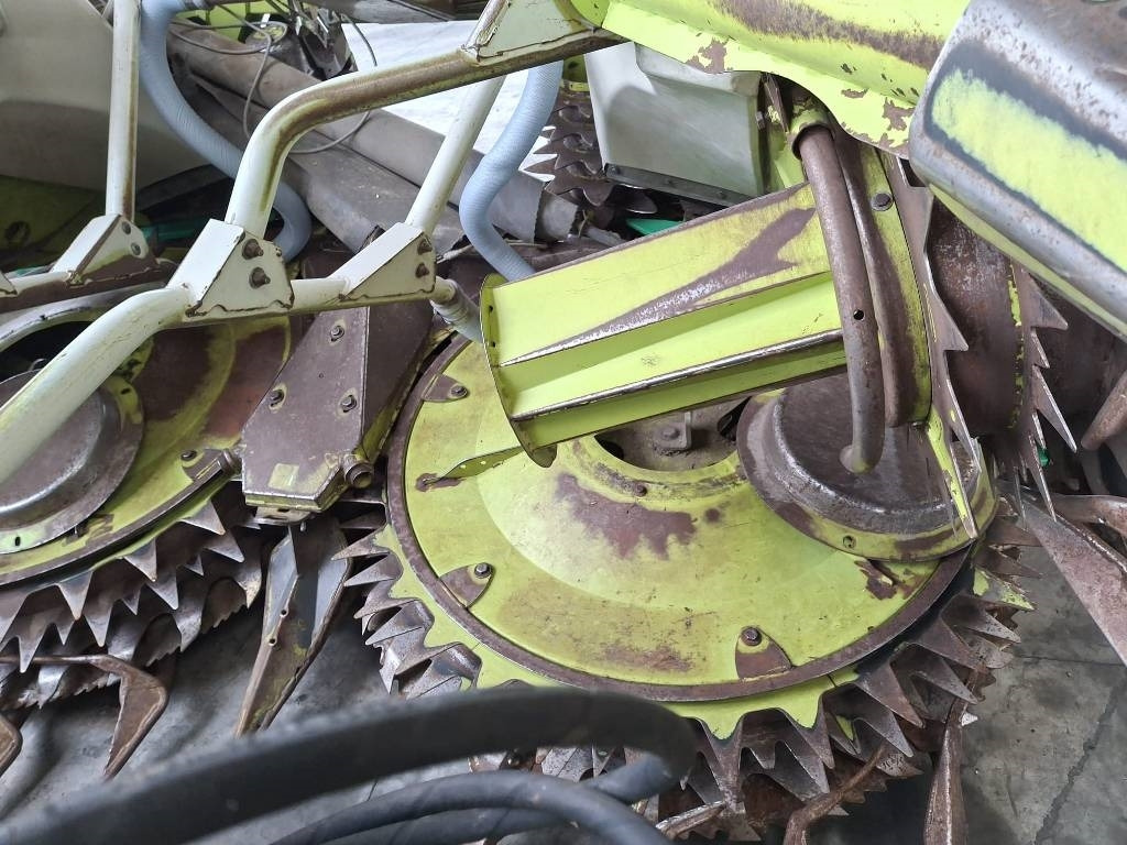 Claas Orbis 450 - Tedding equipment: picture 3 Claas Orbis 450 - Tedding equipment: picture 3