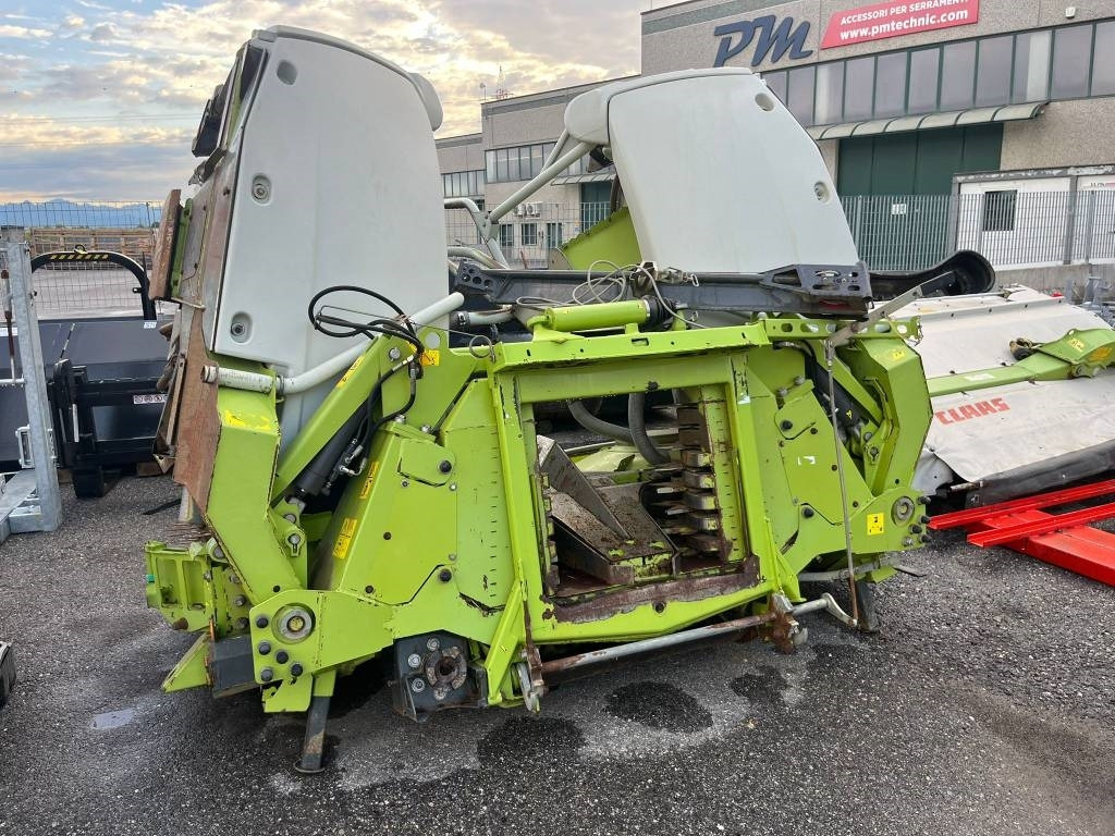 Claas Orbis 600 - Maize harvester: picture 3 Claas Orbis 600 - Maize harvester: picture 3
