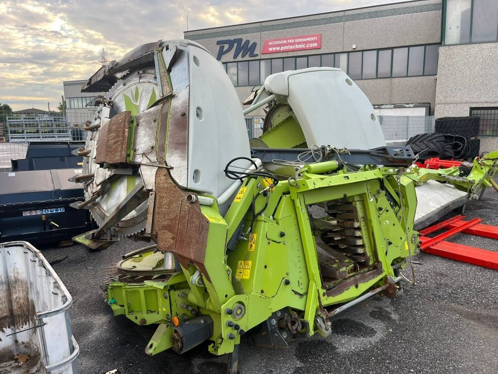 Claas Orbis 600 - Maize harvester: picture 5 Claas Orbis 600 - Maize harvester: picture 5