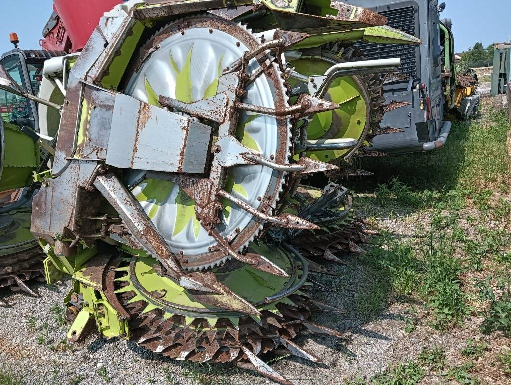 Claas Orbis 600 - Tedding equipment: picture 5 Claas Orbis 600 - Tedding equipment: picture 5