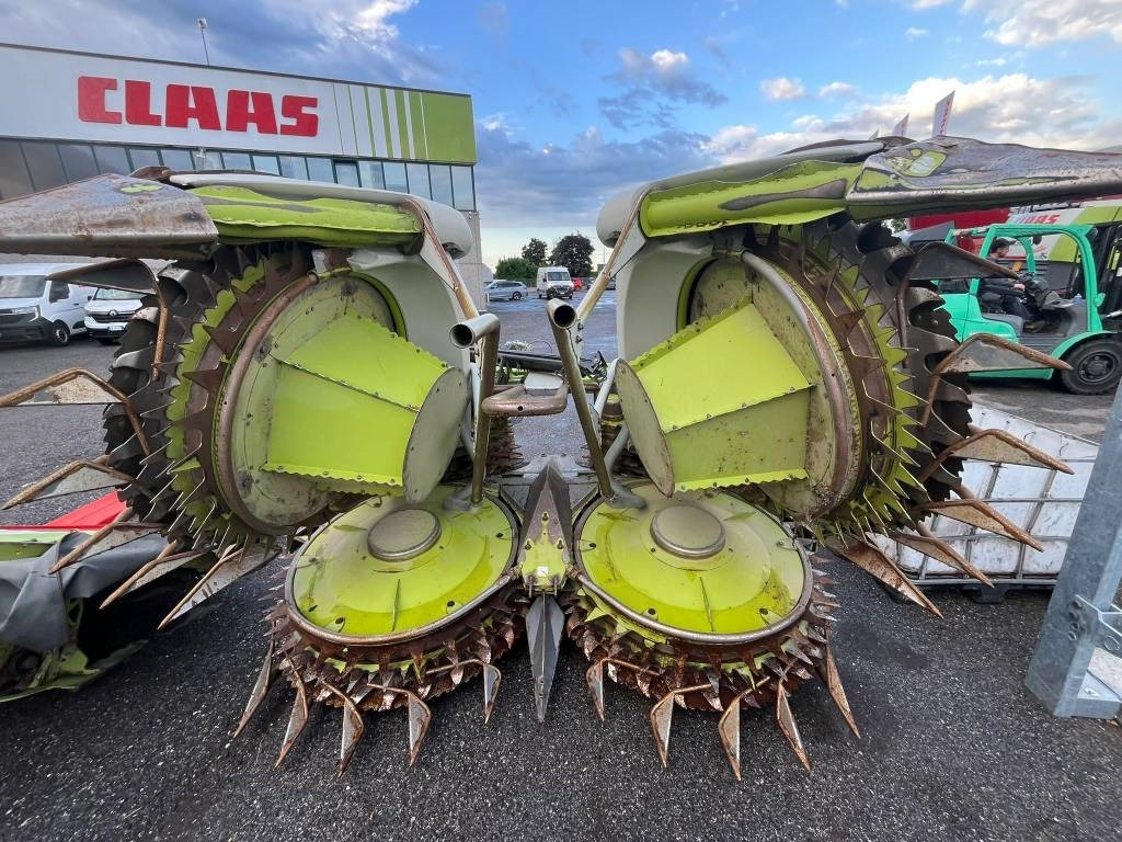 Claas Orbis 600 - Maize harvester: picture 1 Claas Orbis 600 - Maize harvester: picture 1