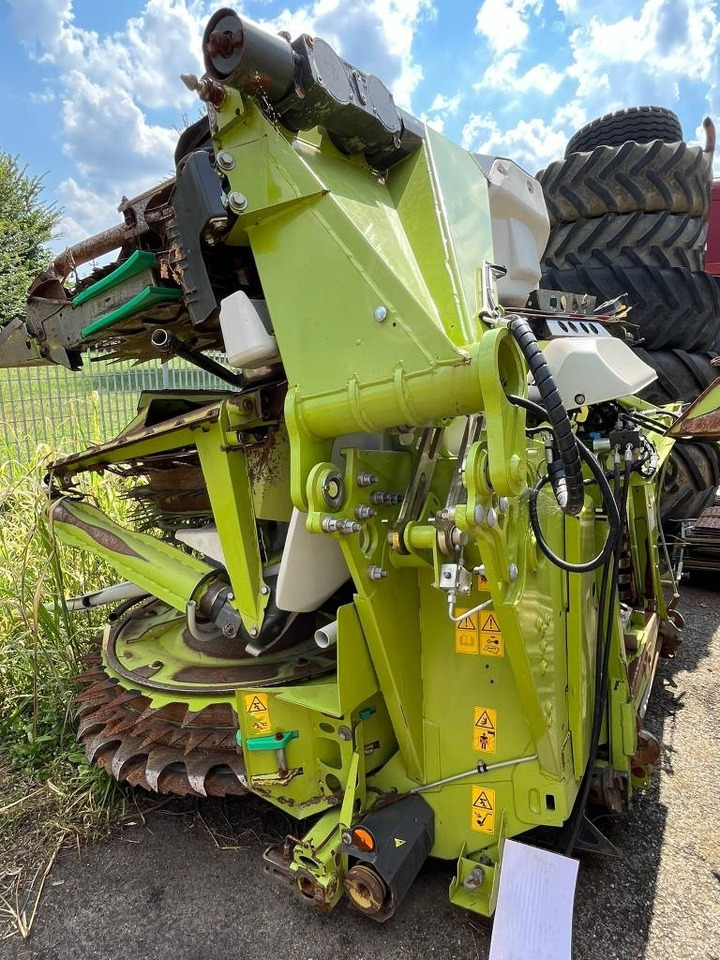 Claas Orbis 750 - Tedding equipment: picture 3 Claas Orbis 750 - Tedding equipment: picture 3