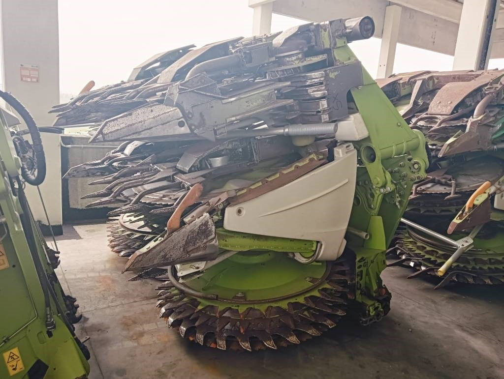 Claas Orbis 750 - Tedding equipment: picture 1 Claas Orbis 750 - Tedding equipment: picture 1