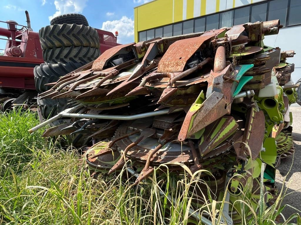 Maize harvester Claas Orbis 750: picture 6
