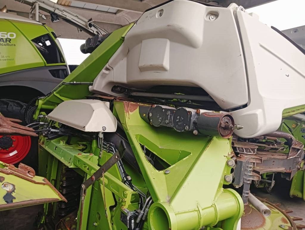 Claas Orbis 750 - Tedding equipment: picture 4 Claas Orbis 750 - Tedding equipment: picture 4