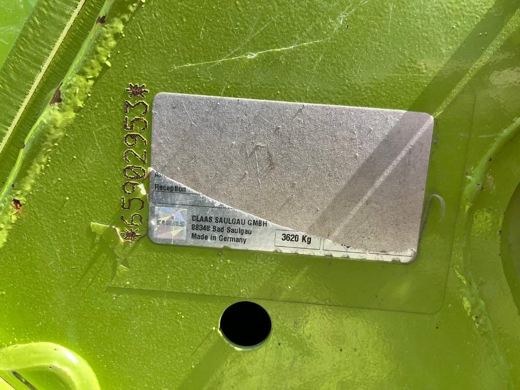 Maize harvester Claas Orbis 750: picture 11