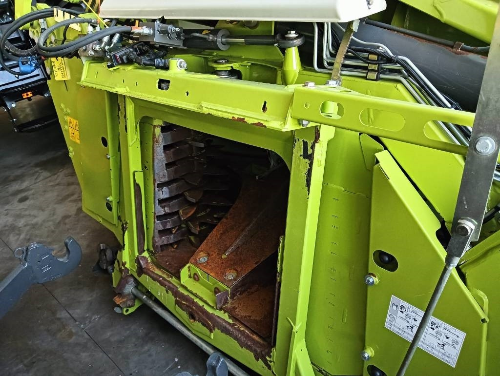 Claas Orbis 750 - Tedding equipment: picture 2 Claas Orbis 750 - Tedding equipment: picture 2