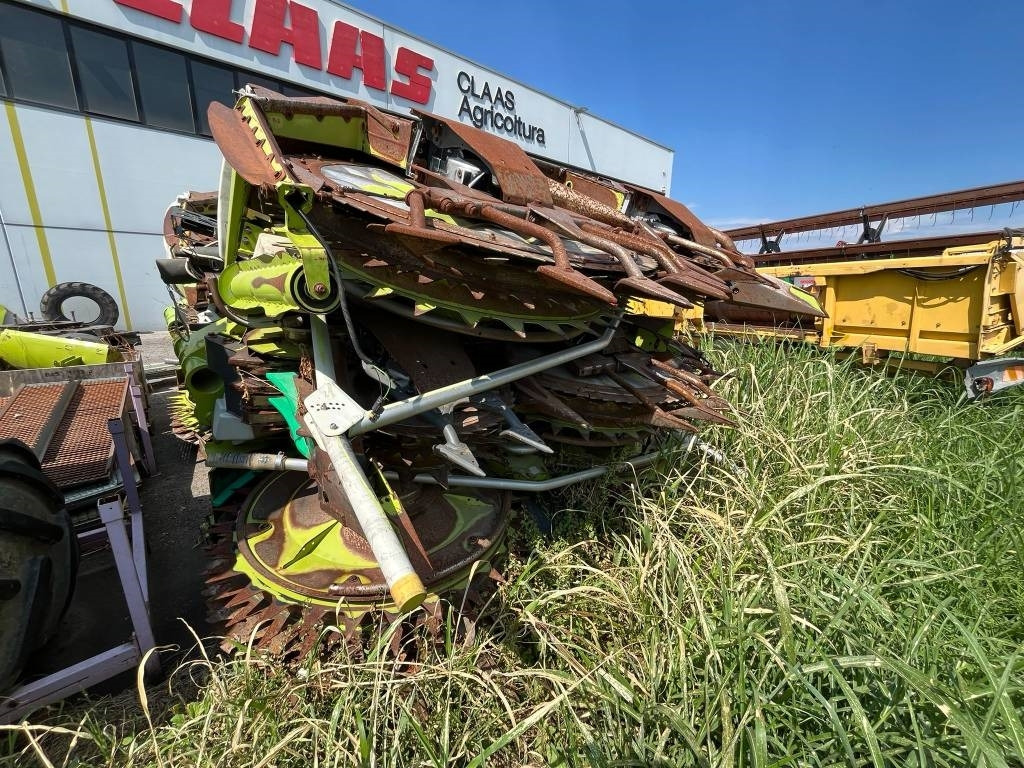 Maize harvester Claas Orbis 750: picture 10