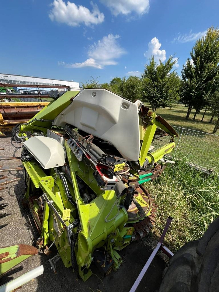 Maize harvester Claas Orbis 750: picture 9