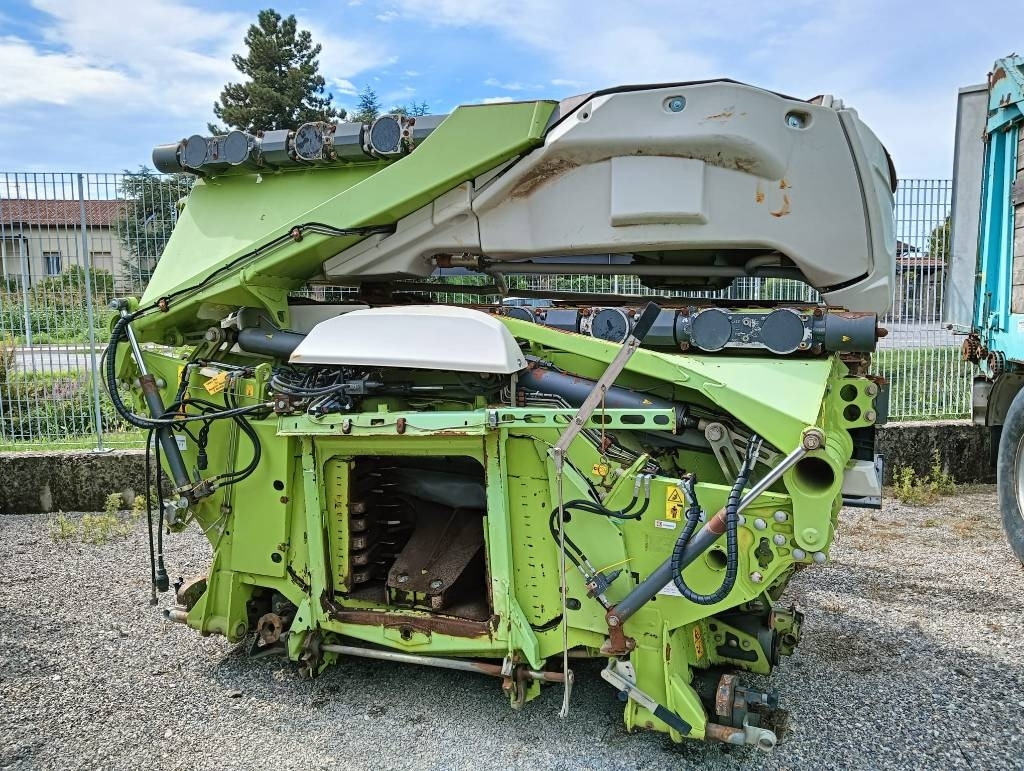 Claas Orbis 900 AC - Maize harvester: picture 2 Claas Orbis 900 AC - Maize harvester: picture 2