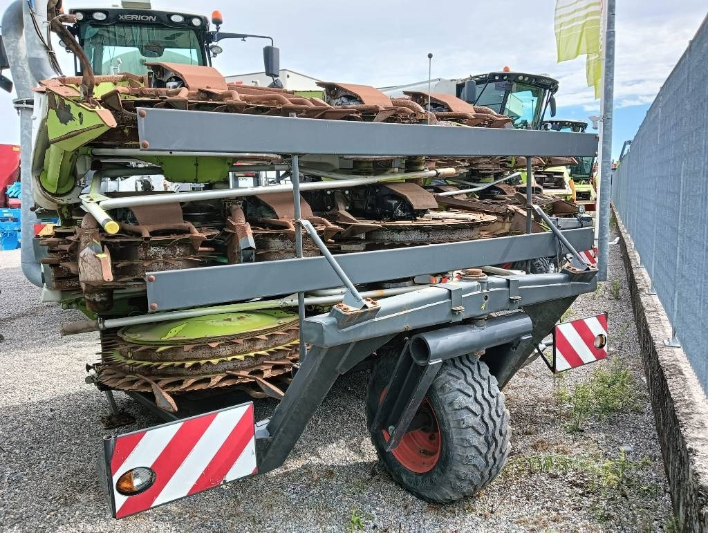 Claas Orbis 900 AC - Maize harvester: picture 5 Claas Orbis 900 AC - Maize harvester: picture 5