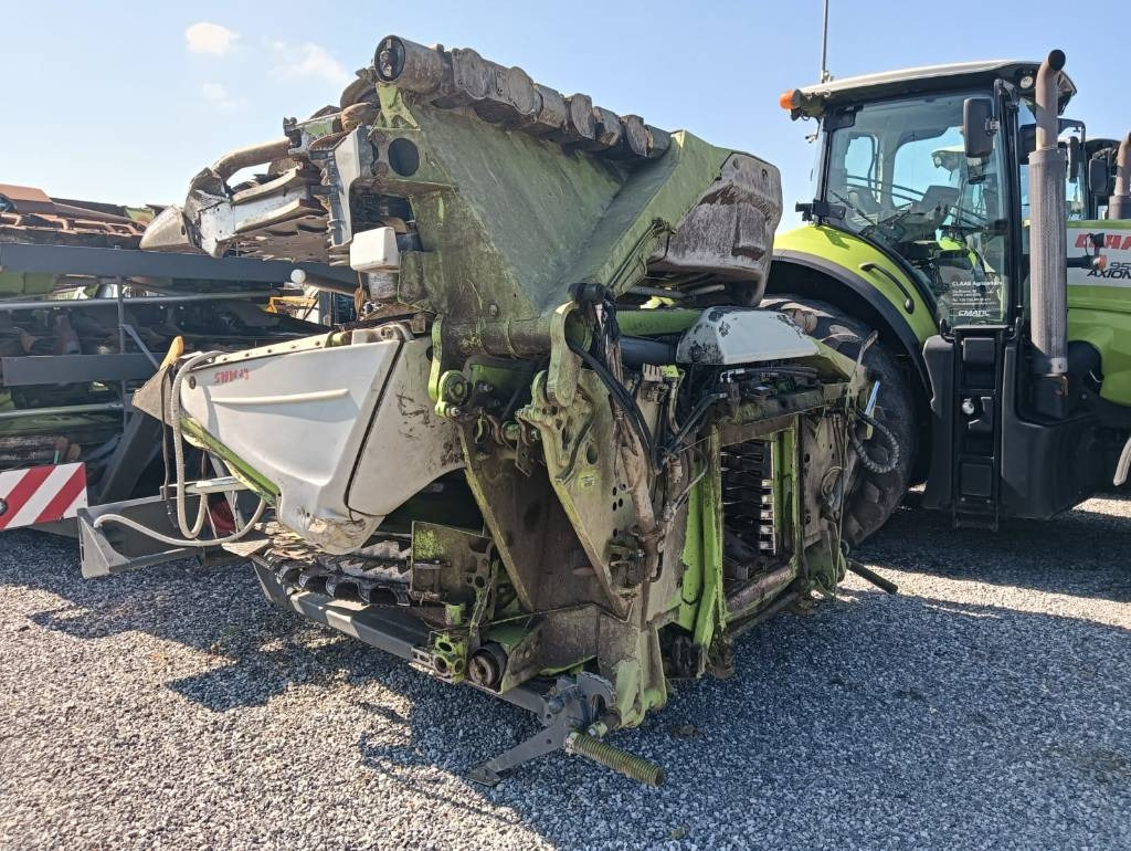 Claas Orbis 900 - Maize harvester: picture 1 Claas Orbis 900 - Maize harvester: picture 1