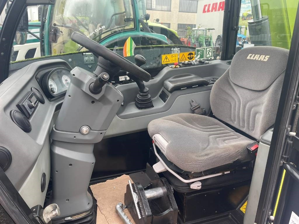 Telescopic handler Claas Scorpion 1033: picture 11