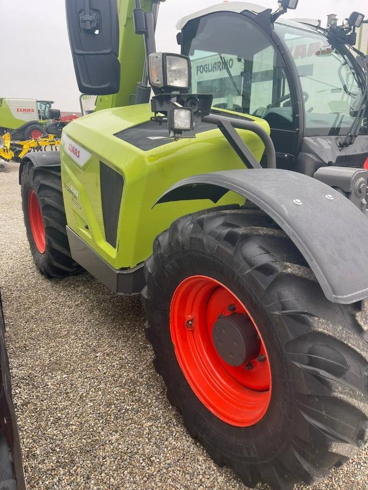 Telescopic handler Claas Scorpion 1033: picture 14