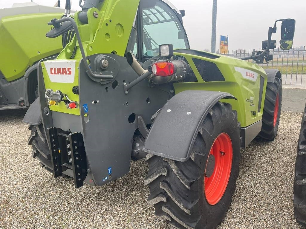 Telescopic handler Claas Scorpion 1033: picture 12