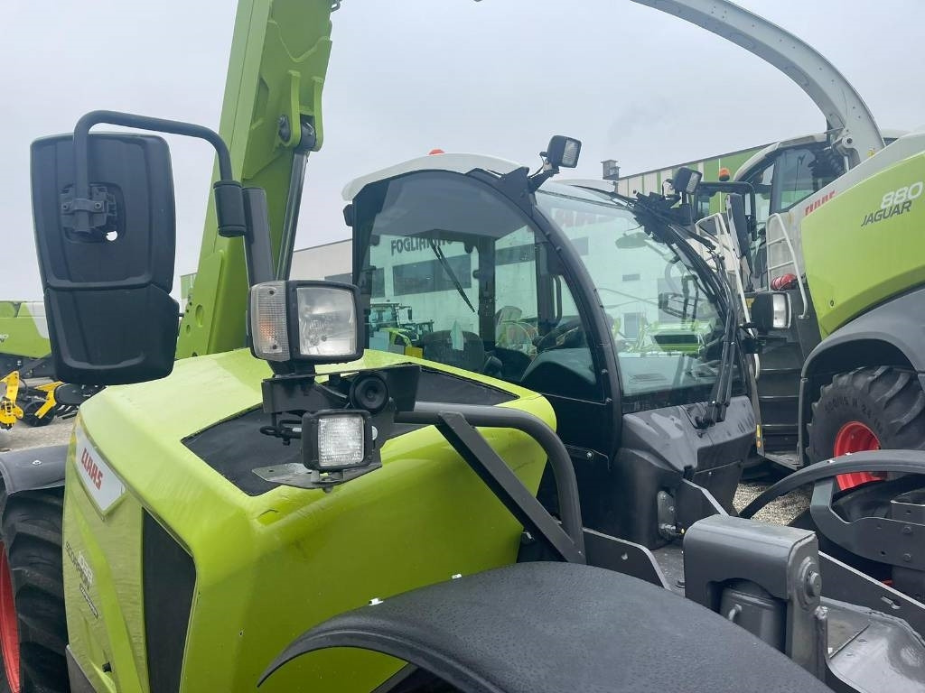 Telescopic handler Claas Scorpion 1033: picture 13
