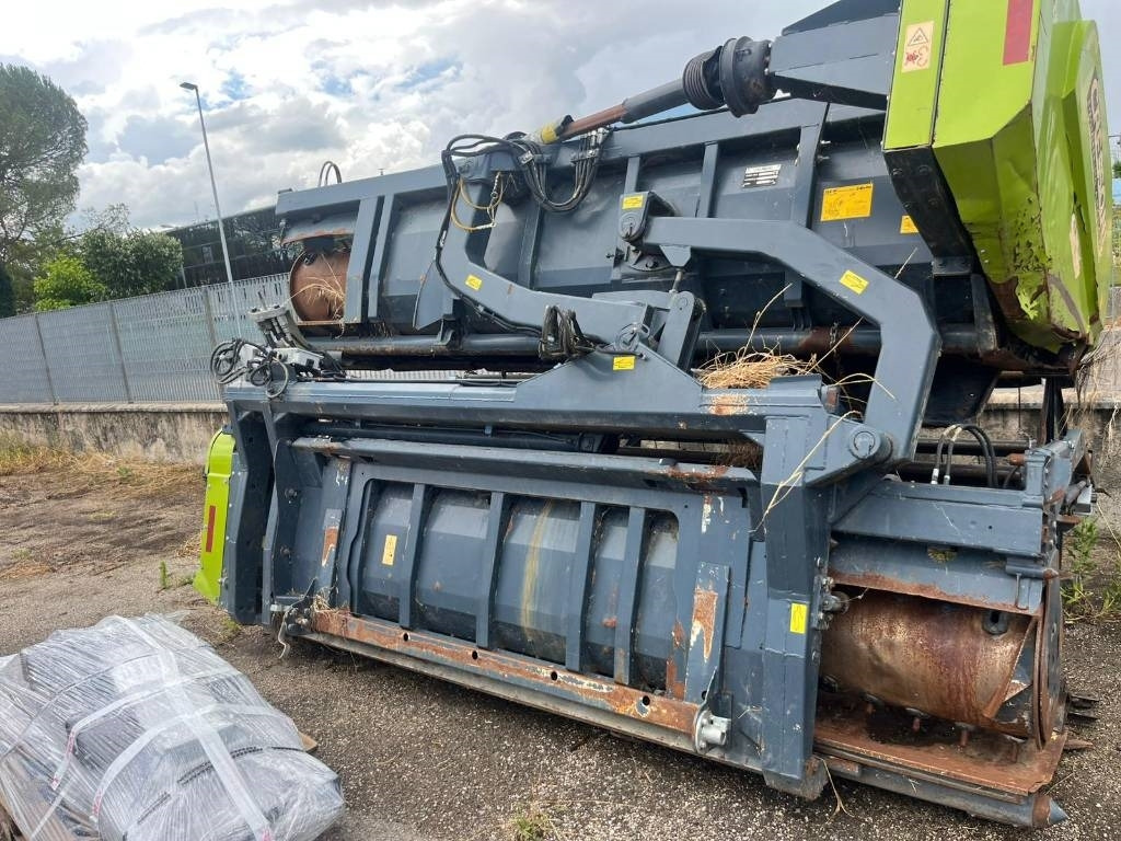 Cressoni CRX 660 - Harvester attachment: picture 5 Cressoni CRX 660 - Harvester attachment: picture 5