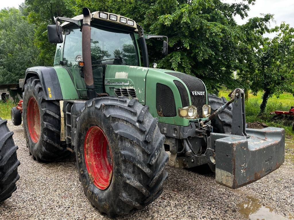 Fendt 926 Vario - Farm tractor: picture 1 Fendt 926 Vario - Farm tractor: picture 1