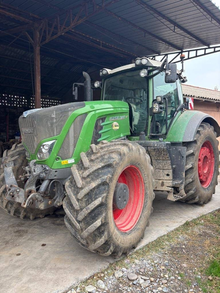 Fendt 927 Vario Profi - Farm tractor: picture 1 Fendt 927 Vario Profi - Farm tractor: picture 1