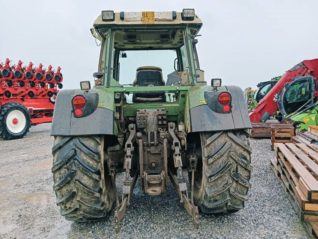 Fendt Farmer 411 Vario - Farm tractor: picture 5 Fendt Farmer 411 Vario - Farm tractor: picture 5