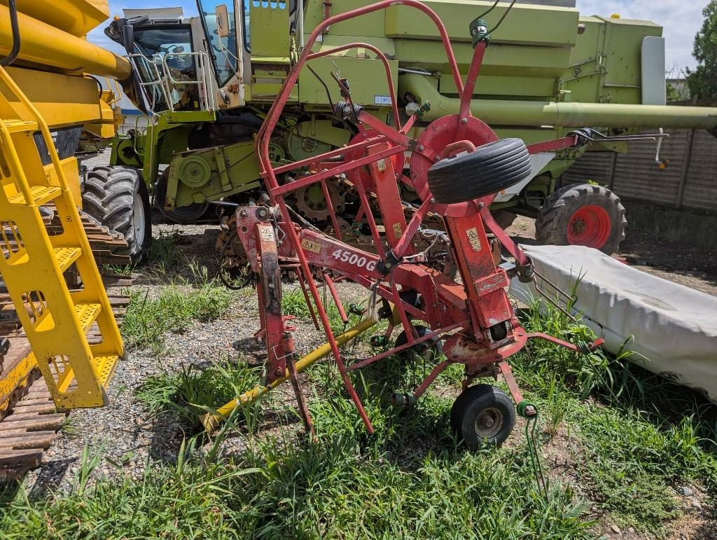 Feraboli 4500 G - Tedder/ Rake: picture 3 Feraboli 4500 G - Tedder/ Rake: picture 3