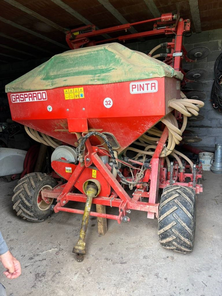 Gaspardo PINTA 500 - Precision sowing machine: picture 1 Gaspardo PINTA 500 - Precision sowing machine: picture 1