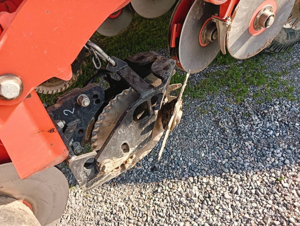 Gaspardo RENATA 8 FILE - Precision sowing machine: picture 4 Gaspardo RENATA 8 FILE - Precision sowing machine: picture 4