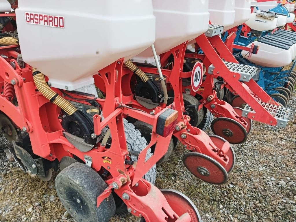 Gaspardo RENATA 8 FILE - Precision sowing machine: picture 3 Gaspardo RENATA 8 FILE - Precision sowing machine: picture 3