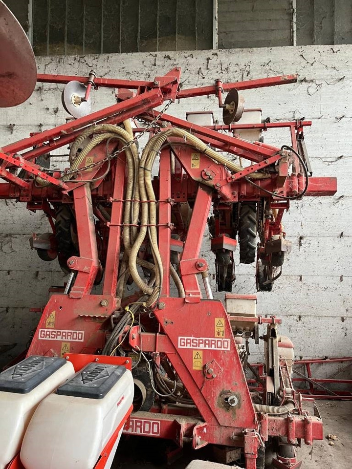 Gaspardo SI F 12 FILE - Precision sowing machine: picture 4 Gaspardo SI F 12 FILE - Precision sowing machine: picture 4