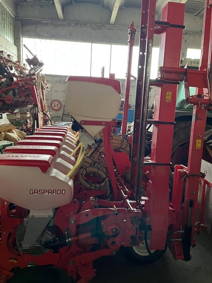 Gaspardo SI F 12 FILE - Precision sowing machine: picture 1 Gaspardo SI F 12 FILE - Precision sowing machine: picture 1