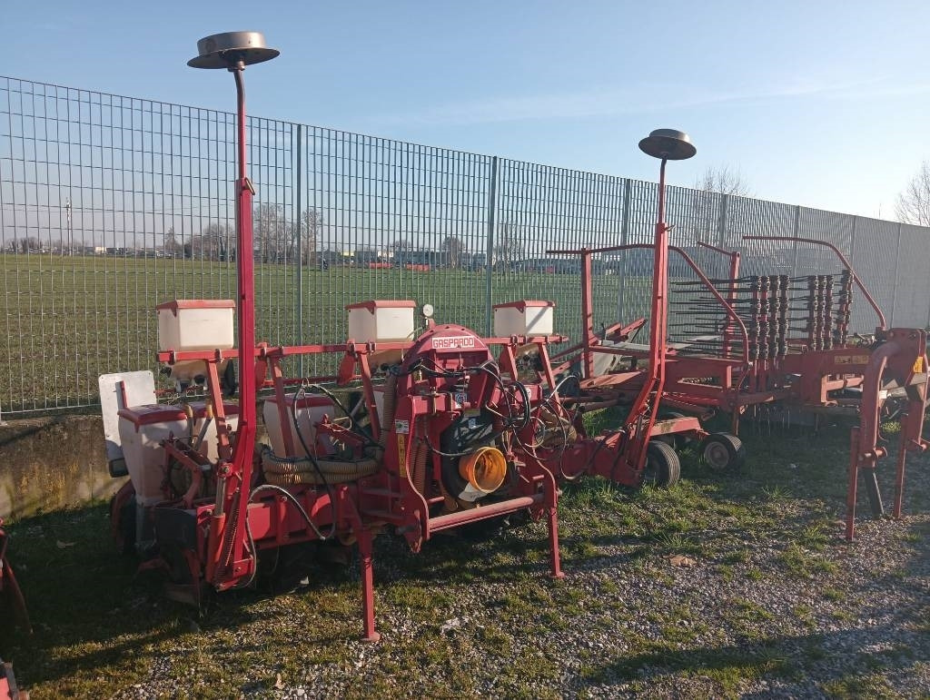 Gaspardo ST 250 6 - Precision sowing machine: picture 1 Gaspardo ST 250 6 - Precision sowing machine: picture 1