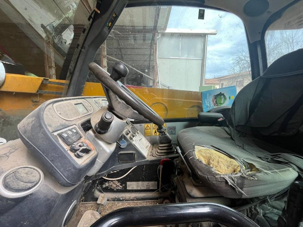JCB 531-70 Agri Super - Telescopic handler: picture 4 JCB 531-70 Agri Super - Telescopic handler: picture 4