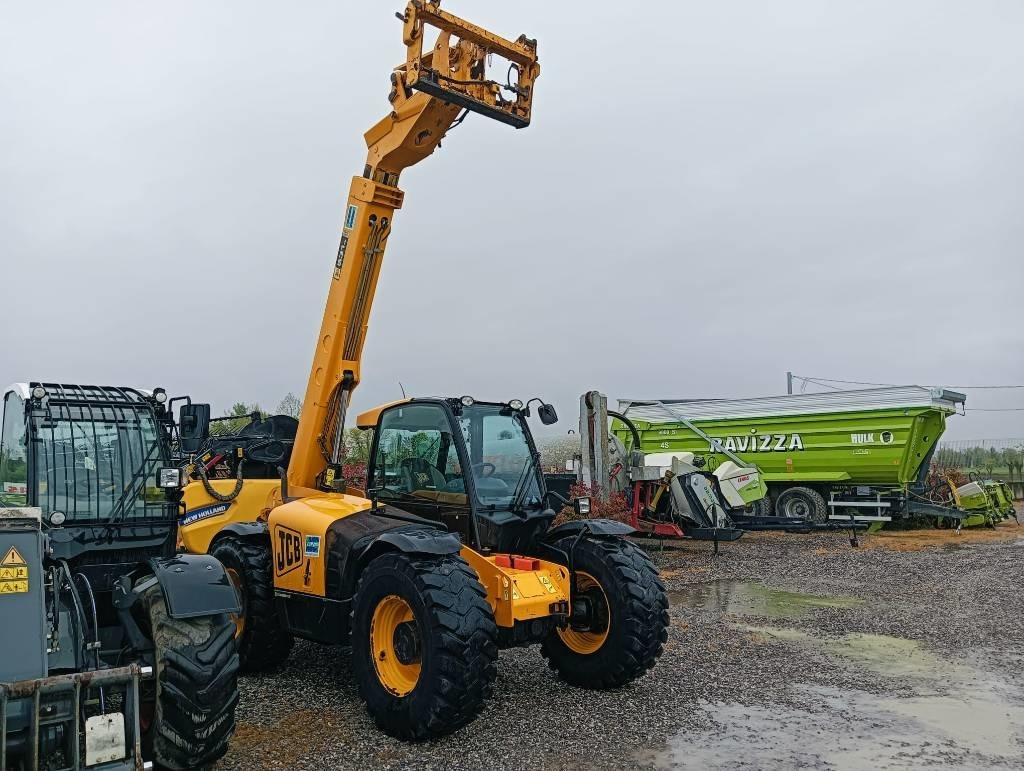 JCB 531-70 Agri Super - Telescopic handler: picture 1 JCB 531-70 Agri Super - Telescopic handler: picture 1