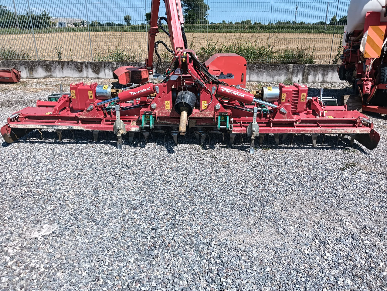 KVERNELAND NG-H 101 F30 - Power harrow: picture 2 KVERNELAND NG-H 101 F30 - Power harrow: picture 2