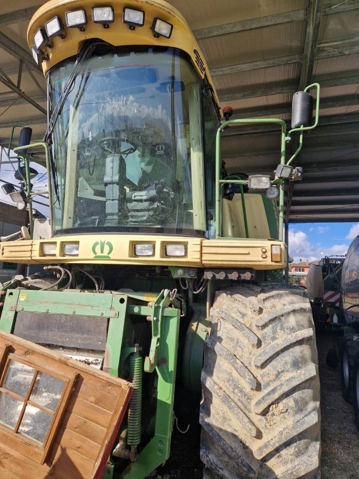 Krone Big X 800 - Forage harvester: picture 3 Krone Big X 800 - Forage harvester: picture 3