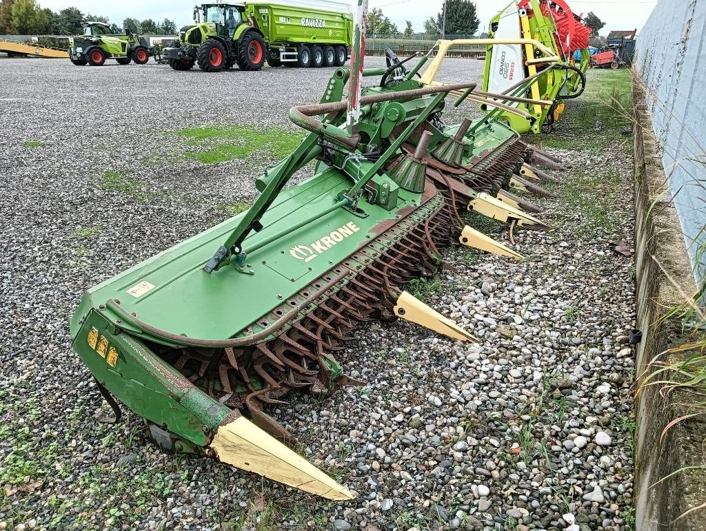 Krone E-COLLECT 750 - Tedding equipment: picture 4 Krone E-COLLECT 750 - Tedding equipment: picture 4