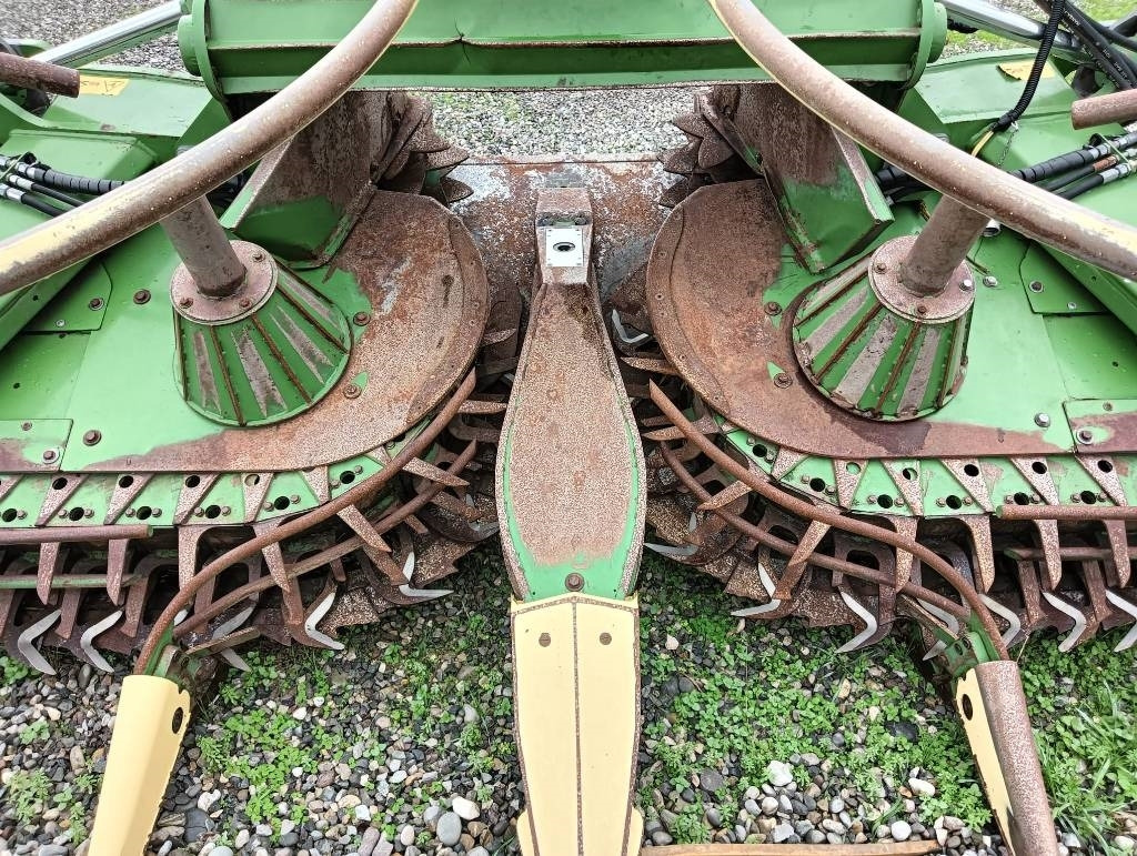 Krone E-COLLECT 750 - Tedding equipment: picture 3 Krone E-COLLECT 750 - Tedding equipment: picture 3