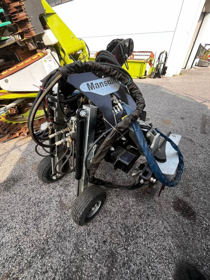 MANSOLDO INTERFILARE FRONTALE  - Garden equipment: picture 2 MANSOLDO INTERFILARE FRONTALE  - Garden equipment: picture 2