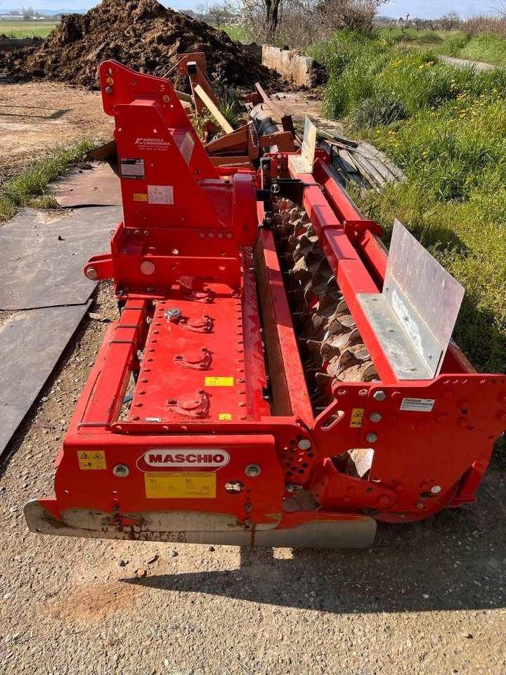 Maschio DC 3000 - Rotavator: picture 4 Maschio DC 3000 - Rotavator: picture 4