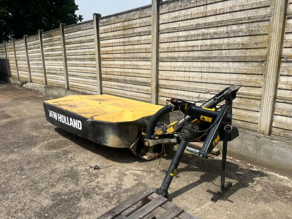 New Holland Durodisc 240 - Mower: picture 5 New Holland Durodisc 240 - Mower: picture 5