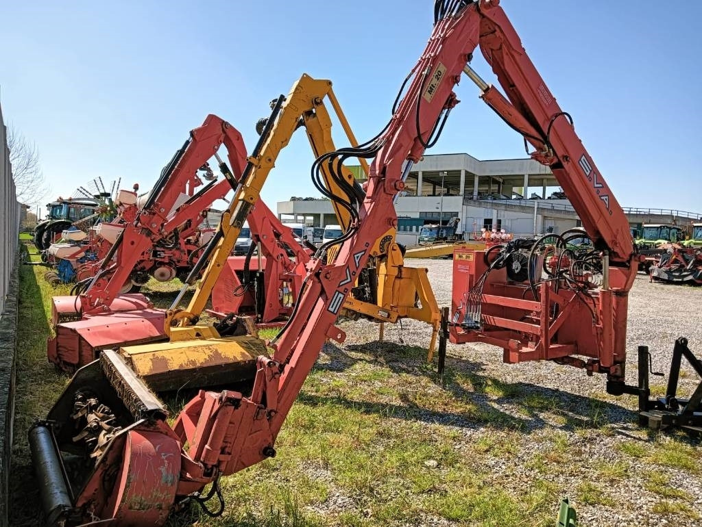 S.V.A DP 750 - Boom mower: picture 1 S.V.A DP 750 - Boom mower: picture 1