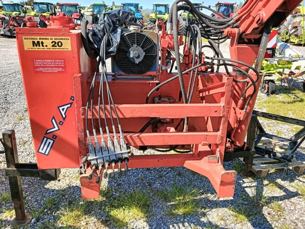 S.V.A DP 750 - Boom mower: picture 3 S.V.A DP 750 - Boom mower: picture 3