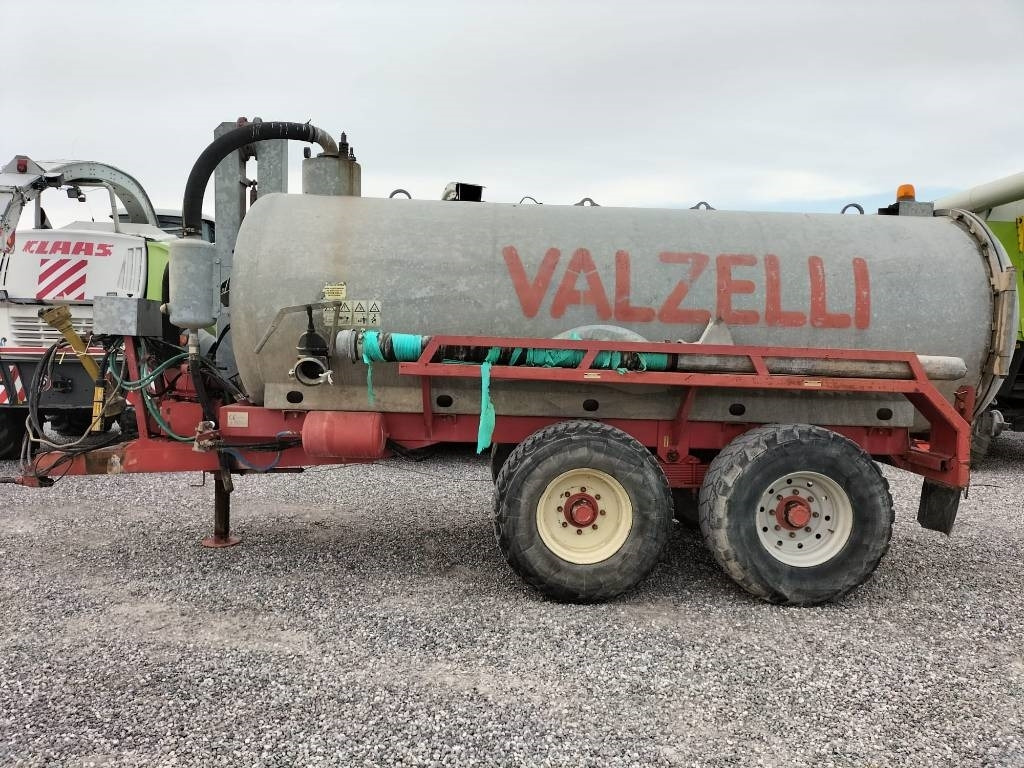 Valzelli 140 - Slurry tanker: picture 5 Valzelli 140 - Slurry tanker: picture 5