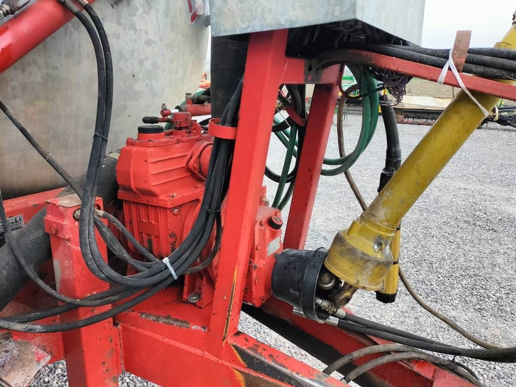 Valzelli 140 - Slurry tanker: picture 3 Valzelli 140 - Slurry tanker: picture 3