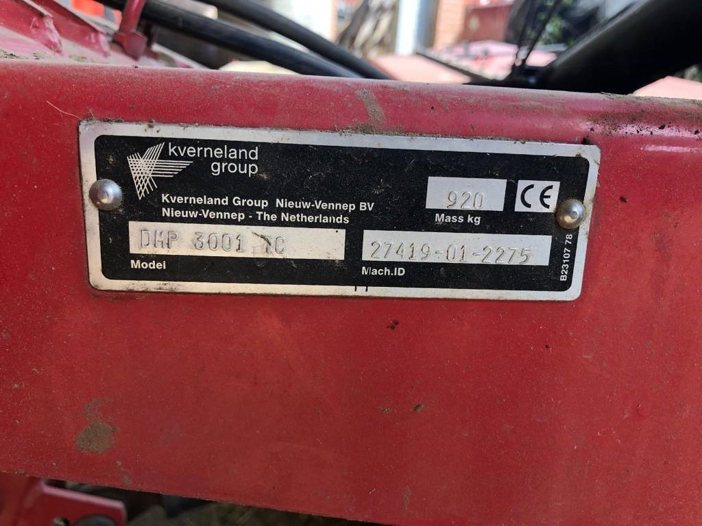 Vicon DMP3001TC - Mower: picture 2 Vicon DMP3001TC - Mower: picture 2