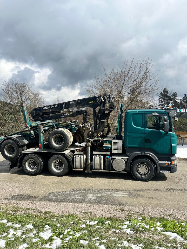 SCANIA R620 leasing SCANIA R620: picture 10