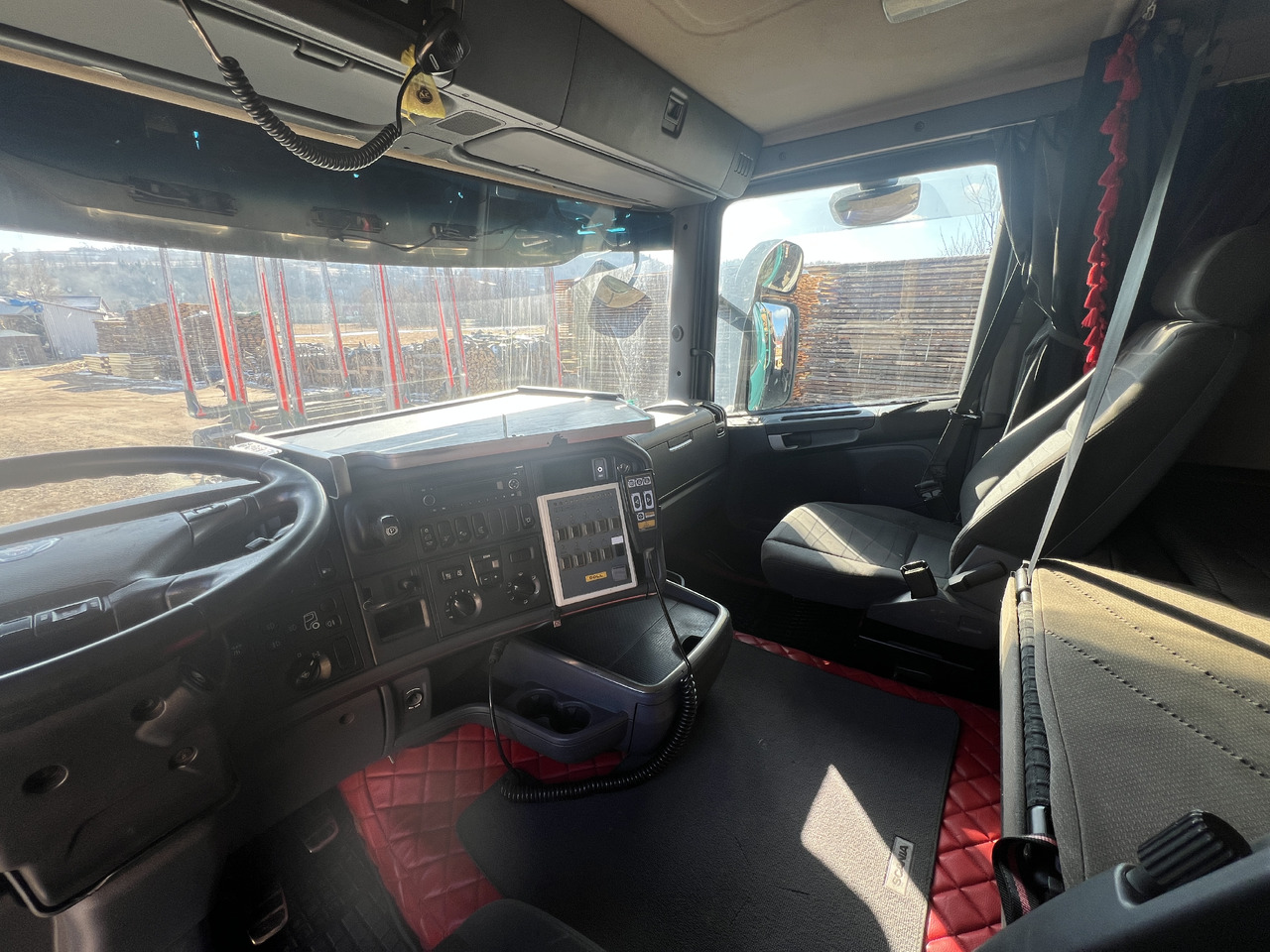 SCANIA R620 leasing SCANIA R620: picture 8